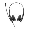 Jabra Biz 1100 EDU Duo Headset Black