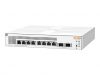 HP Aruba Instant On 1930 8G Class4 PoE 2SFP 124W Switch