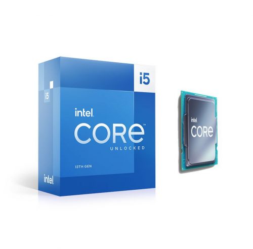 Core i5-13600K 3,5GHz 24MB LGA1700 BOX (Ventilátor nélkül)