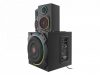 Natec Genesis Helium 800BT ARGB Speakers Black