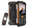 MyPhone Hammer Boost 256MB DualSIM Black/Orange