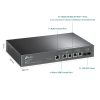 TP-Link TL-SX3206HPP JetStream 6-Port 10GE L2+ Managed Switch with 4-Port PoE++