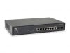 LevelOne GEP-1051 10-Port Web Smart Gigabit PoE Switch