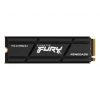 Kingston 500GB M.2 NVMe Fury Renegade with Heatsink Black