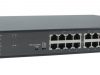 LevelOne FGP-2031 20-Port Fast Ethernet PoE Switch