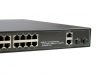 LevelOne GEP-2021 20-Port Gigabit PoE Switch, 16 PoE Outputs