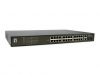 LevelOne GEP-2821 28-Port Gigabit PoE Switch, 24 PoE Outputs