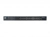 LevelOne GEP-2821 28-Port Gigabit PoE Switch, 24 PoE Outputs