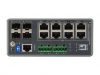 LevelOne IGP-1271 TURING 12-Port L3 Lite Managed Gigabit Industrial Switch