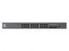 LevelOne GTP-2871 28-Port L3 Lite Managed Gigabit PoE Switch