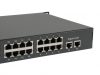 LevelOne FGP-3400W380 34-Port Fast Ethernet PoE Switch