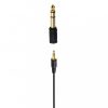 Hama Shell TV Stereo Headphone Black