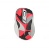 Rapoo M500 Multi-mode Wireless mouse Black/Camo Red