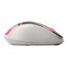 Rapoo M500 Multi-mode Wireless mouse Black/Camo Red