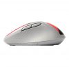 Rapoo M500 Multi-mode Wireless mouse Black/Camo Red