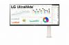 LG 34" 34WQ68X-W IPS LED