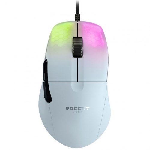 Roccat Kone Pro RGB Gaming Mouse White