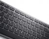 Dell KB700 Compact Multi-Device Wireless Keyboard Titan Gray HU