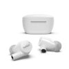 Belkin SoundForm Rise True Wireless Earbuds Headset White