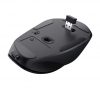 Trust Fyda Eco Rechargeable Wireless Comfort mouse Black