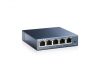 TP-Link TL-SG105S 5 ports 10/100/1000Mbps Desk switch