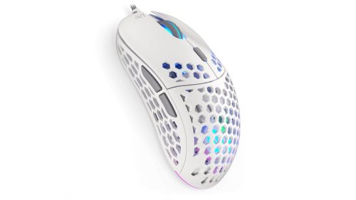 Endorfy LIX Plus Onyx mouse White