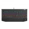 VERTUX Tungsten Hyper Action Mechanical Gaming Keyboard Black US