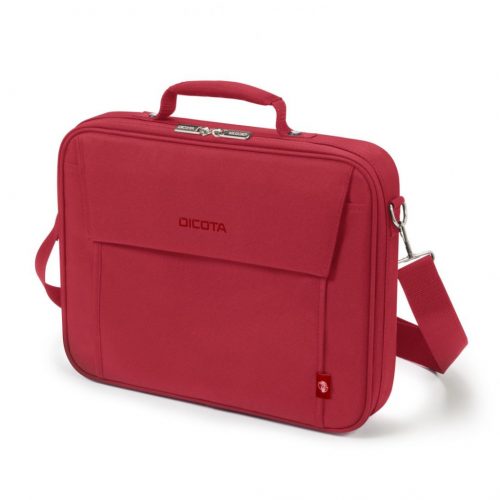 Dicota Laptop Bag Eco Multi Base 17,3" Red