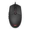 MS Nemesis C315 Gaming mouse Black