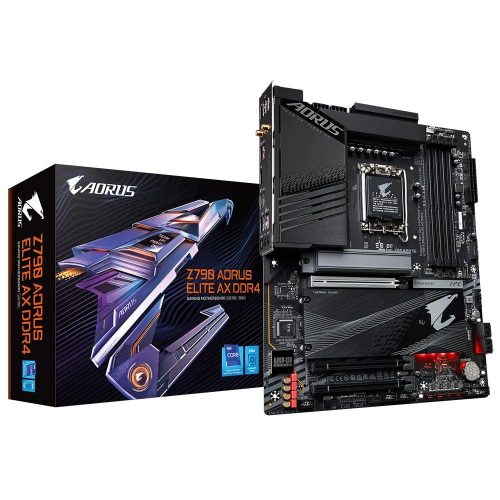 Gigabyte Z790 AORUS ELITE AX DDR4