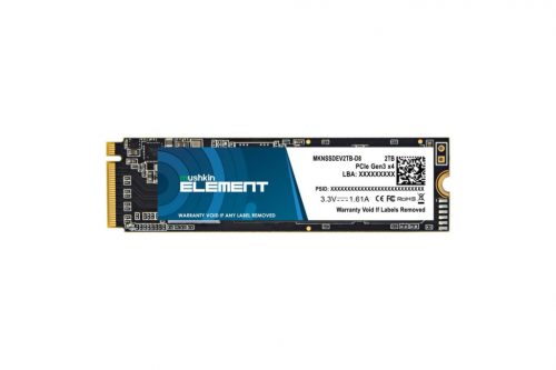 Mushkin 2TB M.2 2280 NVMe Element