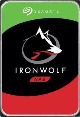 Seagate 1TB 5400rpm SATA-600 256MB IronWolf  ST1000VN008