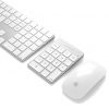 Satechi Slim Wireless Keypad Silver