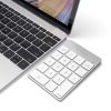 Satechi Slim Wireless Keypad Silver