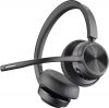 Poly Plantronics Voyager 4320-M Wireless Bluetooth Headset Black