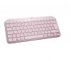 Logitech MX Keys Mini wireless keyboard Rose US