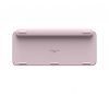 Logitech MX Keys Mini wireless keyboard Rose US