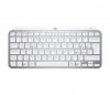 Logitech MX Keys Mini wireless keyboard Pale Grey US