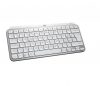 Logitech MX Keys Mini wireless keyboard Pale Grey US