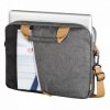 Hama Florence Notebook case 14,1 Black/Grey