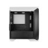 Aerocool Aero One Mini Tempered Glass White