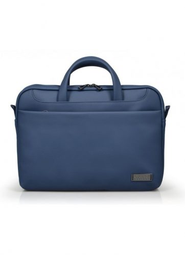 Port Designs Zurich Toploading Laptop case 15,6" Blue