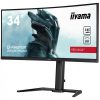 iiyama 34" G-Master GB3467WQSU-B5 LED Curved