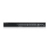 ZyXEL XGS2220-30 24-port GbE L3 Access Switch with 6 10G Uplink