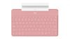 Logitech Keys To Go Wireless Bluetooth Keyboard Pink US