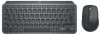 Logitech MX Keys Mini Wireless Keyboard Combo Graphite US