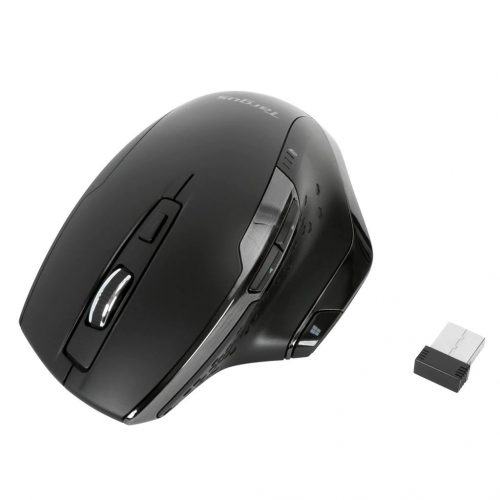 Targus Antimicrobial Ergo Wireless Mouse Black