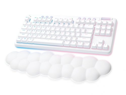 Logitech G715 RGB Wireless GL Tactile Mechanical Gaming Keyboard White US