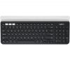 Logitech K780 wireless billentyűzet Black UK