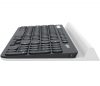 Logitech K780 wireless billentyűzet Black UK